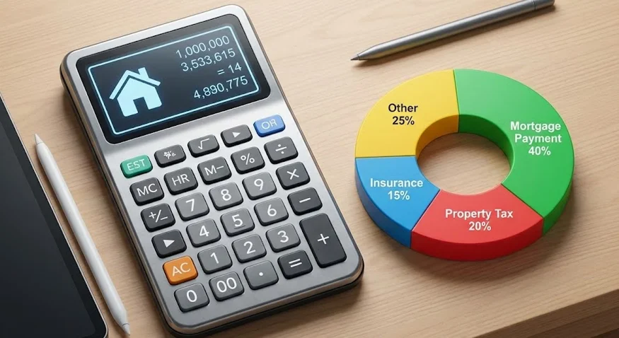 Calculadora PITI/DTI