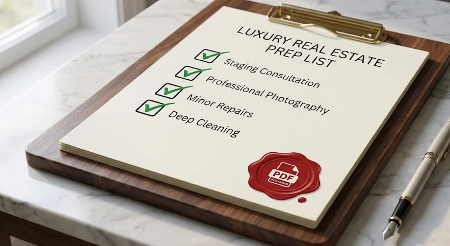 Checklists de Compra y Venta