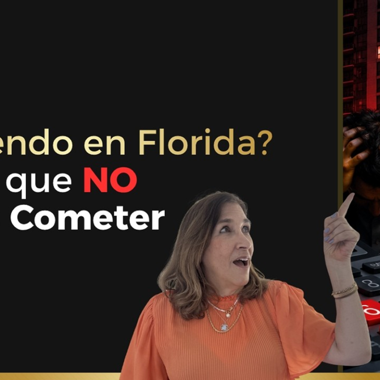 Vende Tu Propiedad En Florida: Éxito Garantizado Hoy