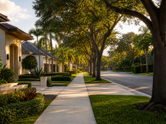 Featured image for Weston FL: Suburban Oasis for Luxury Living