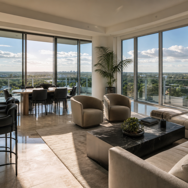 What to Know Before Buying a Luxury Condo in South Miami as an Investment