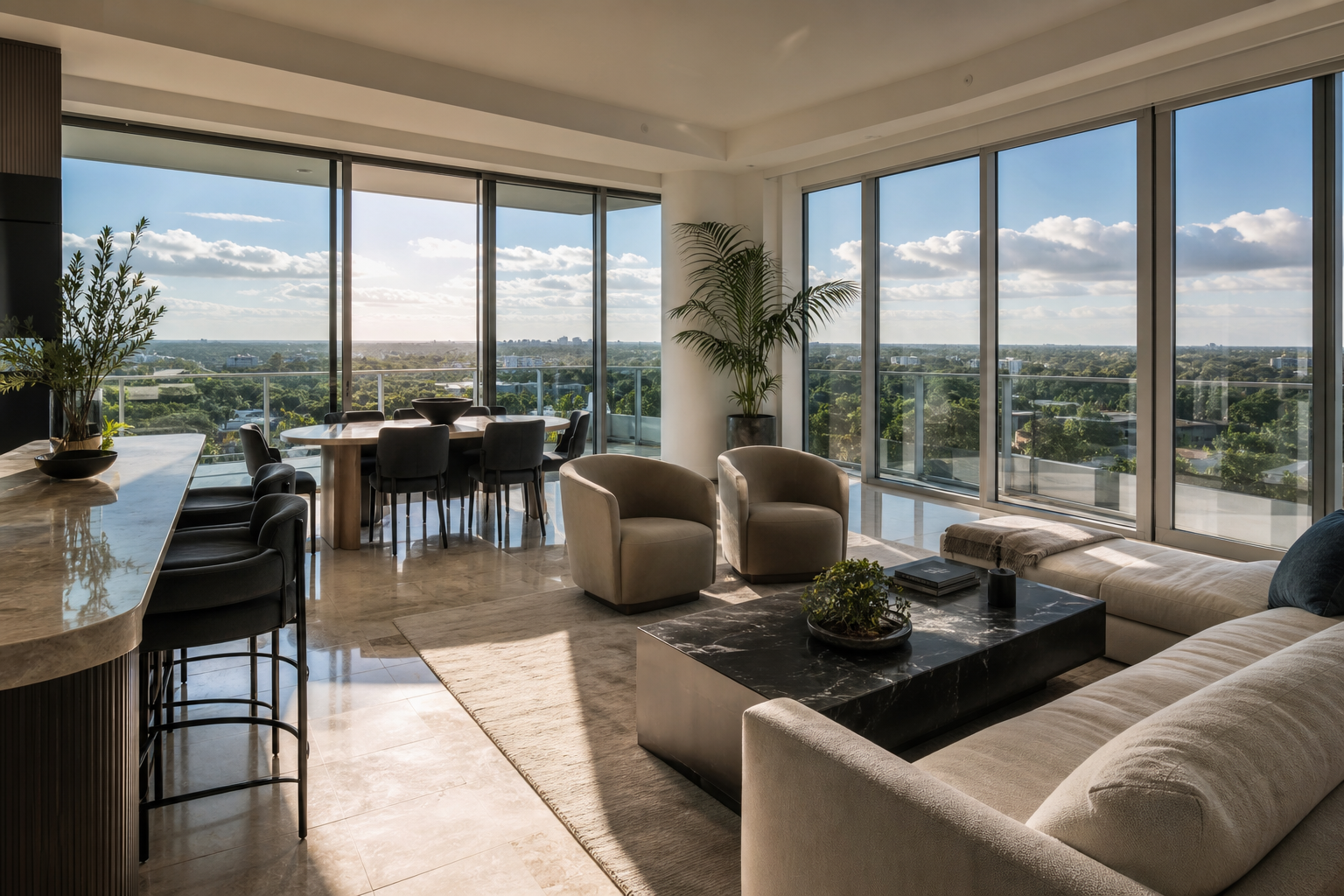 Featured image for What to Know Before Buying a Luxury Condo in South Miami as an Investment
