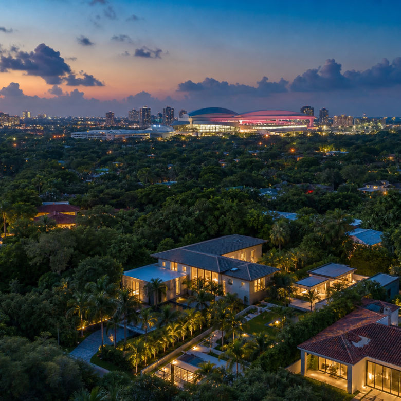 Miami Freedom Park’s Real Estate Impact on South Miami