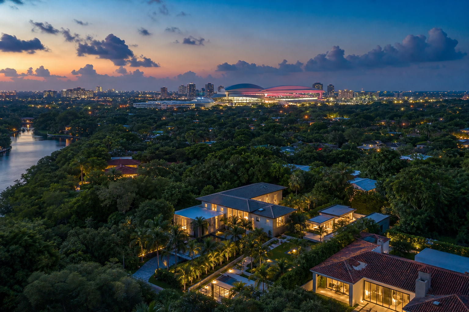 Featured image for Miami Freedom Park's Real Estate Impact on South Miami