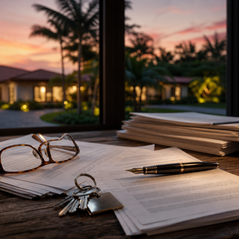 Before Buying in South Miami, Should You Sell First?