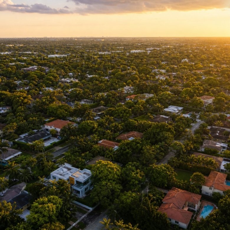 South Miami Neighborhoods and the Live Local Act