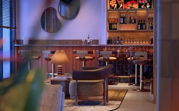 Bar de vinos y cervezas