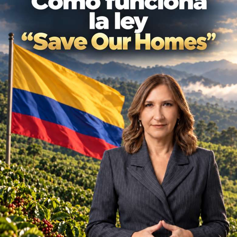 Save Our Homes: Por Qué tu Vecino Paga Menos Impuestos